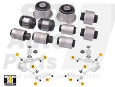 Kit silent blocs suspension