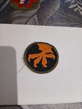 Patch Armee us 17th INFANTRY