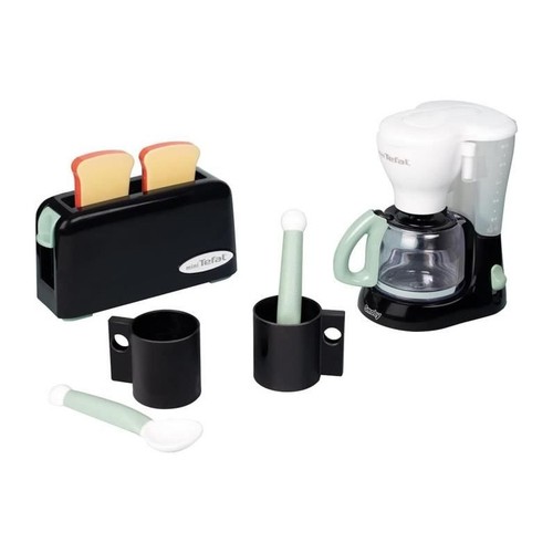 Smoby tefal petit - petit, déjeuner