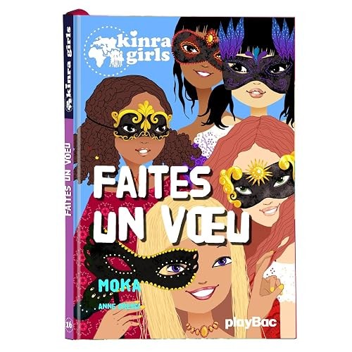 Kinra girls faites voeu - -,
