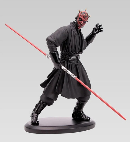 Star wars attakus statue - star,