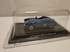 Renault 4 CV Barquette BMS Guy
