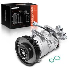 Compresseur D'Air Climatisation pour Renault Grand Scénic III Megane 1.6L 1.5L