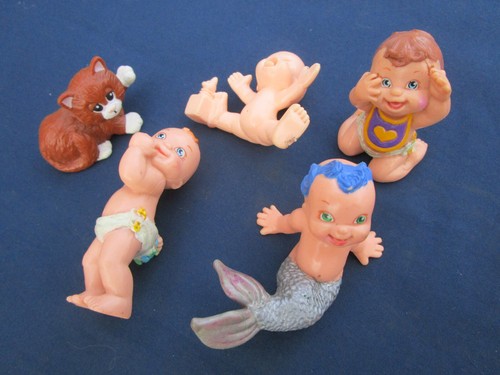 Babies figurines bébés - 5,