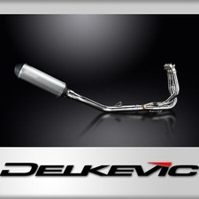 TRIUMPH DAYTONA 675 675R 09-12 X-OVALE SILENCIEUX TITANE 343mm 3-1 ECHAPPEMENT