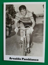 CYCLISME carte cycliste