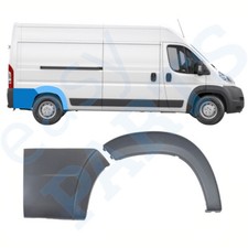 Peugeot Boxer Citroen Jumper