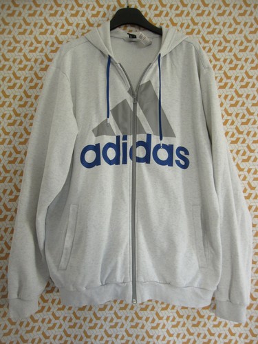 Veste adidas capuche - veste, coton