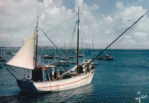 43564 cpsm thonier - thonier, un