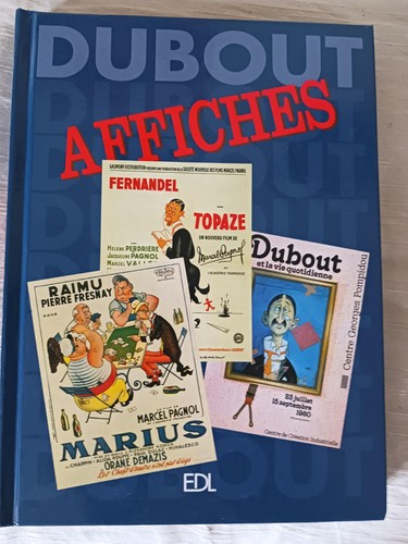 Affiches dubout 1905 1976 - -,