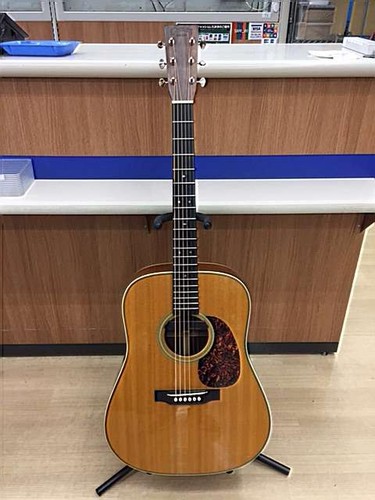 Guitare acoustique martin - guitare,