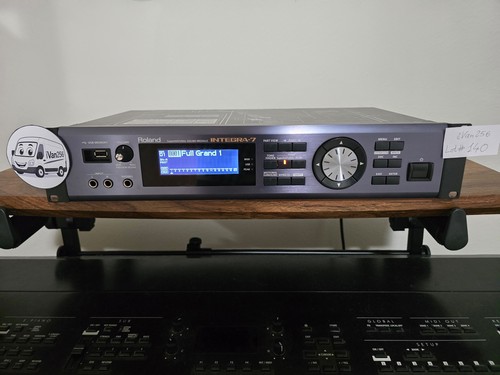 Roland integra supernatural - roland, integra-7