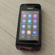 Nokia Asha 305 Black Box