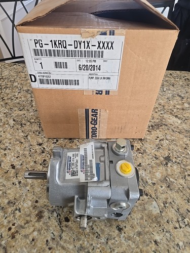 Genuine oem hydro gear - hydro-gear, pump
