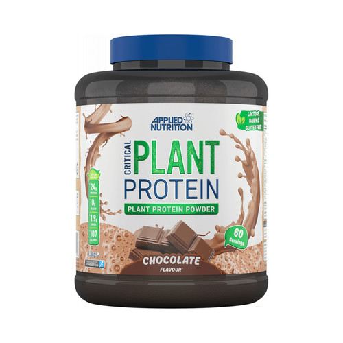 Applied nutrition critical - applied,