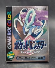 Pokémon Version Cristal