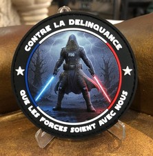 écusson police nationale