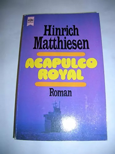 Acapulco royal hinrich - acapulco, royal.,