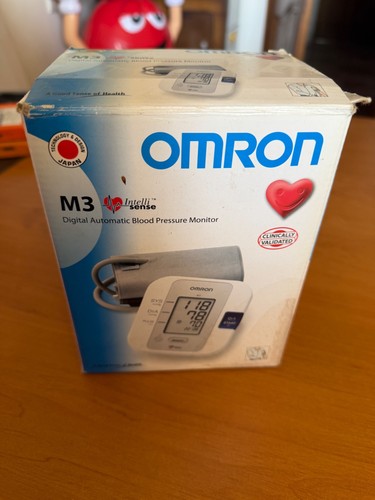 Omron tensiomètre - m3,