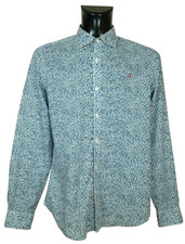 Chemise Napapijri coton taille XL homme très bon état