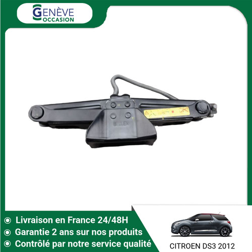 Cric citroen ds3 - 🇫🇷,