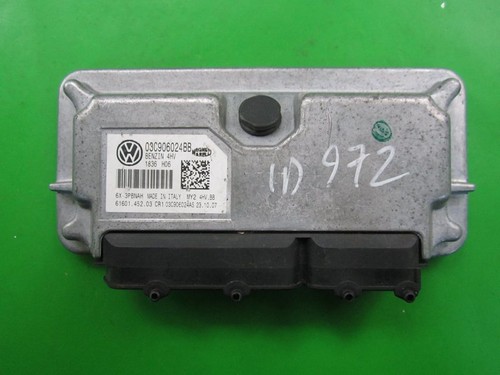 Ecu engine control unit - engine,
