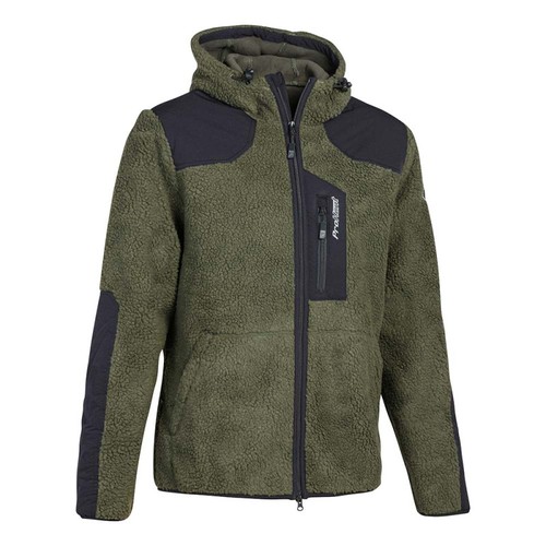 Blouson sherpa grizzly prohunt - blouson,