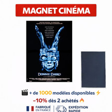 Magnet frigo donnie darko - frigo,