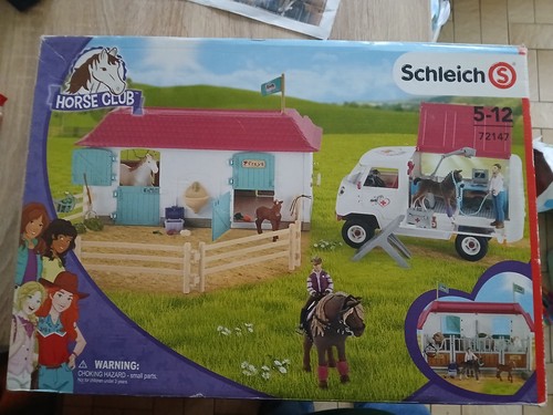Schleich horse club 72147 - horse,