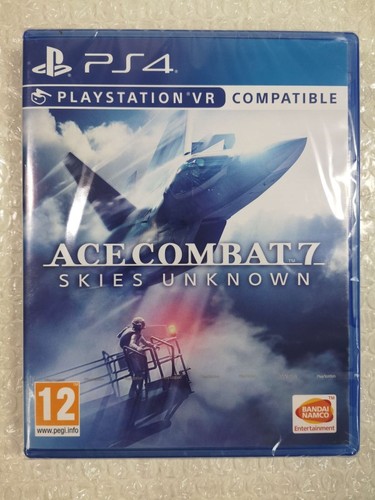 Ace combat skies unknown ps4 - ace,