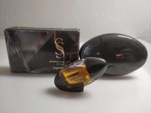Miniature parfum sergio - de,