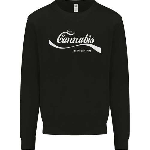 Profitez cannabis drôle de - profitez,
