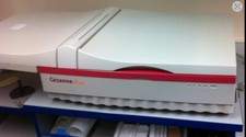 5000 euros : 1 Scanner : "Screen Cezanne Elite FT-S5500" : 5300 DPI X 2000 DPI !