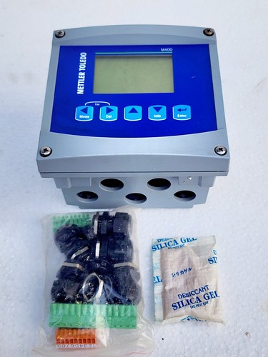 Mettler toledo m400 - mettler, fisco