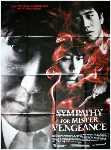 Sympathy for mister vengeance - sympathy,