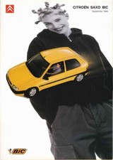 Catalogue Brochure Citroën