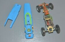 Voiture Porche F1  MINIAMIL JOMA France pour Pièce