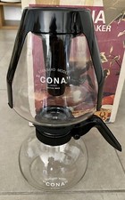 Cafetière CONA Années 70 Neuve dans Emballage d’origine