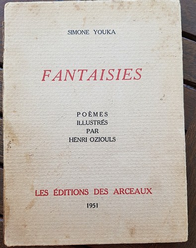 Simone youka fantaisies - simone,