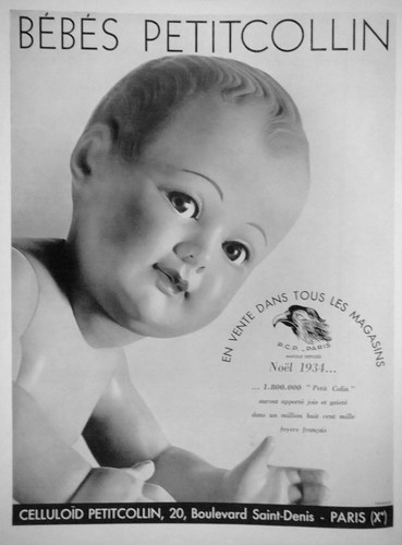 Publicité presse 1934 - publicitÉ,
