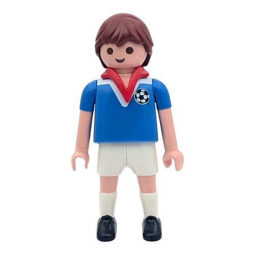 Playmobil figure football