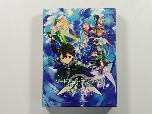 Sword art online lost - sword,