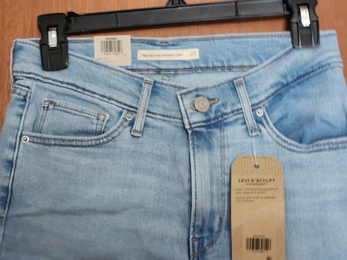 Levi women jeans soho - ,