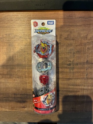 Beyblade burst 105 - burst, zet