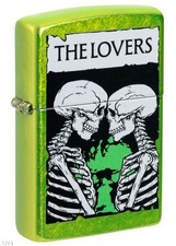 ZIPPO ★ THE LOVERS