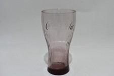 Coca Cola Verre Collector violet mauve Mc do Mc Donald's 2021 neuf verres collec