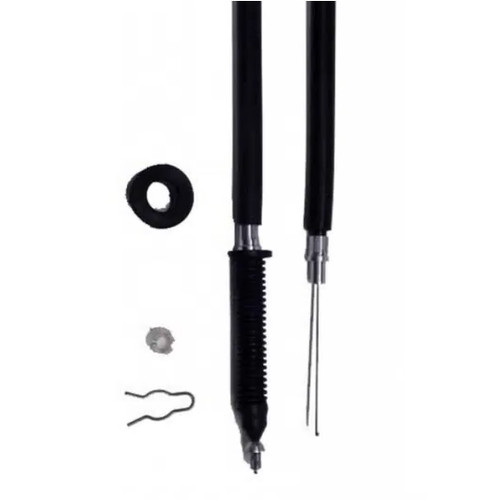 Cable accelerateur ligier - d'accelerateur,