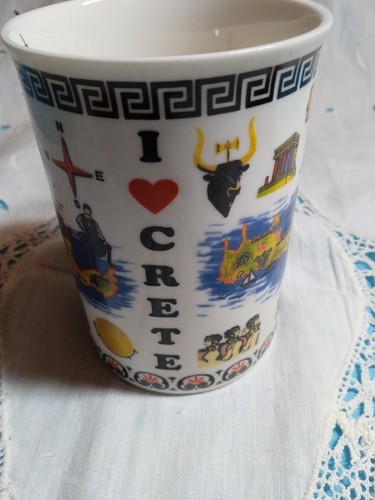 Tasse mug crete - ,