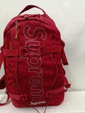 Sac à dos Supreme 18FW logo