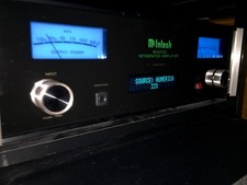 McIntosh MA5200 – Amplificateur intégré haut de gamme